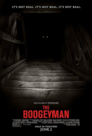 Bilete la  The Boogeyman