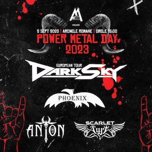 Power Metal Day