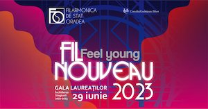 Bilete la  Fil Nouveau|Feel Young (Închiderea Stagiunii)