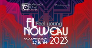 Bilete la  Fil Nouveau|Feel Young