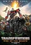 bilete Transformers: Rise of the Beasts