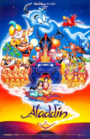 Aladdin - Csiki Mozi