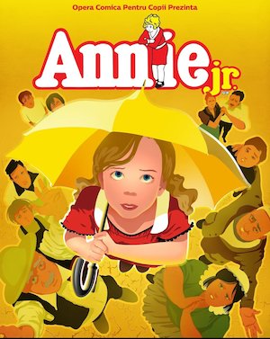 Bilete la  Annie