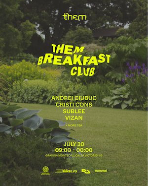 Bilete la  them breakfast club