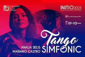 Bilete la  Tango simfonic cu ANALIA SELIS | INITIO