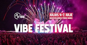 Bilete la  VIBE Festival
