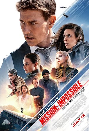 Bilete la  Mission: Impossible - Dead Reckoning - Part One