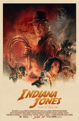Bilete la  Indiana Jones and The Dial of Destiny