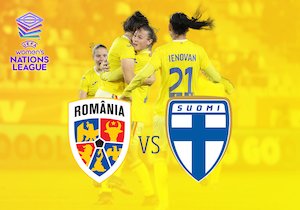 Bilete la  Romania - Finlanda - Fotbal Feminin