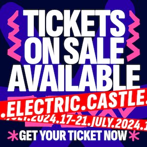 Bilete la  Electric Castle
