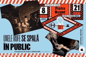 Bilete la Unele rufe se spală în public