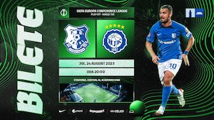 Bilete la Farul Constanta - HJK Helsinki- UEFA Conference League