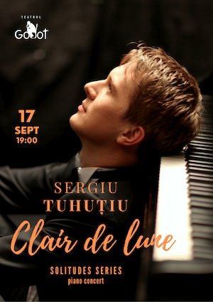 Bilete la Sergiu Tuhuțiu - Clair de lune