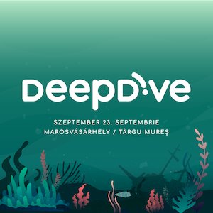 Bilete la  DeepDive - jump. explore. connect.
