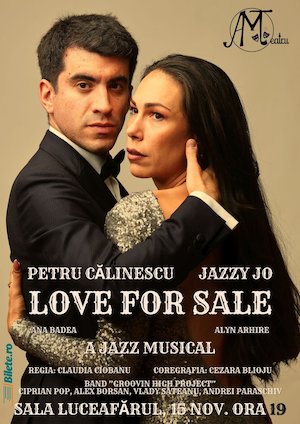 Bilete la  Love for Sale