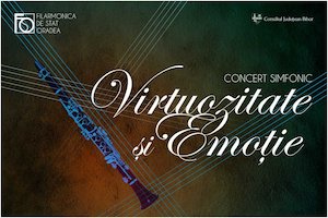 Bilete la  Virtuozitate și Emoție