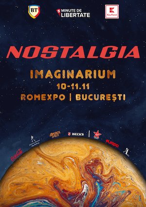 Bilete la  NOSTALGIA | Imaginarium