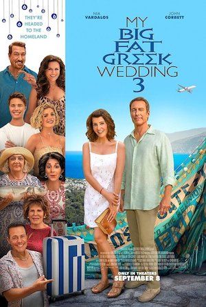 Bilete la My Big Fat Greek Wedding