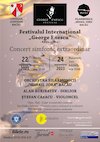 bilete Festivalul International George Enescu - Filarmonica Mihail Jora