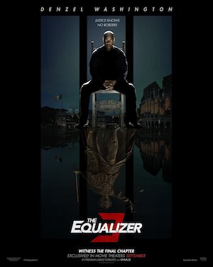Bilete la  The Equalizer 3