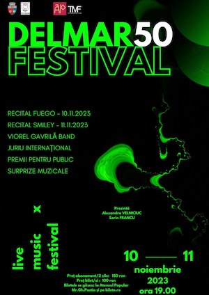 Festivalul National de Muzica Usoara Romaneasca FLORENTIN DELMAR