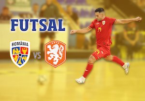 Bilete la  FIFA Futsal Worldcup Romania vs Tarile de Jos
