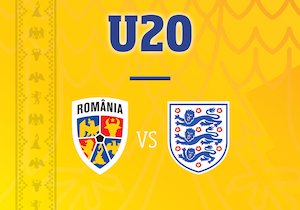 Friendly Match - LOT U20 - Romania vs Anglia