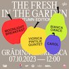 bilete The Fresh in The Garden - Autumn Edition