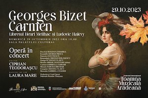 Bilete la  Georges Bizet - Carmen