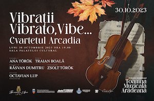 Bilete la Vibrații, Vibrato, Vibe...