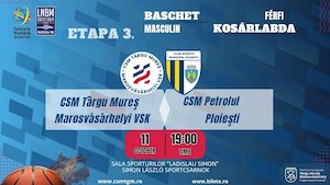 Bilete la CSM Targu Mures – Marosvásárhelyi VSK – CSM Petrolul Ploiești