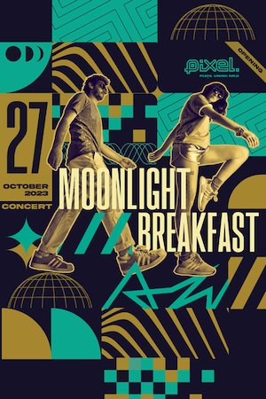 Bilete la  Moonlight Breakfast