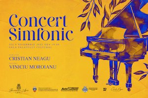 Bilete la  Concert simfonic - Cristian Neagu