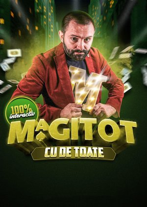 Bilete la Magitot cu de toate