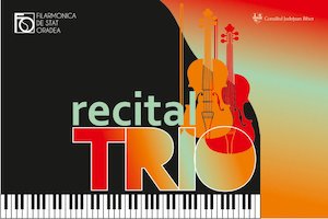 Bilete la  Recital TRIO