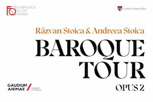 Bilete la Recital Stradivarius Baroque Tour Op. 2