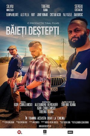 Bilete la Băieți deștepți