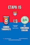 bilete AFC Chindia Targoviste - Concordia Chiajna