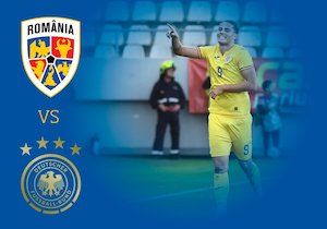 Bilete la  Friendly Match - LOT 20 - Romania vs Germania