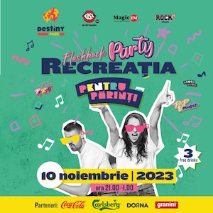 Bilete la  Recreatia