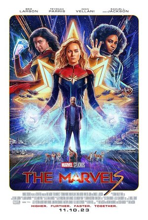 Bilete la The Marvels