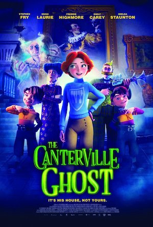 Bilete la  The Canterville Ghost