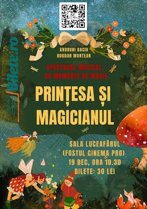 Printesa si Magicianul