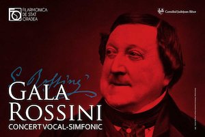 Bilete la  Gala Rossini