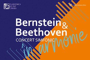 Bilete la  Bernstein și Beethoven în Armonie