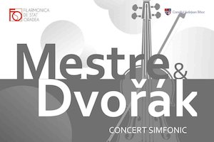 Bilete la  Mestre & Dvořák