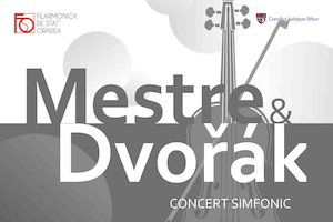 Bilete la Mestre & Dvořák