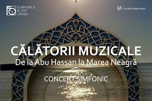 Bilete la  Călătorii Muzicale: De la Abu Hassan la Marea Neagră