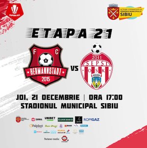 FC Hermannstadt - Suporterii noștri pot cumpăra bilete la meciul cu  Concordia Chiajna de la Stadionul Municipal Sibiu. Casa de bilete se va  deschide mâine de la ora 10:00. Vă așteptăm! #FCH