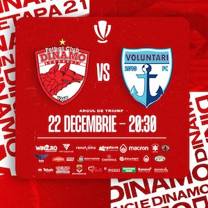 Bilete la  Dinamo Bucuresti - FC Voluntari